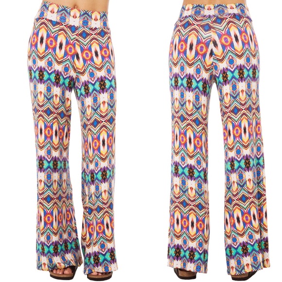 boho sweatpants